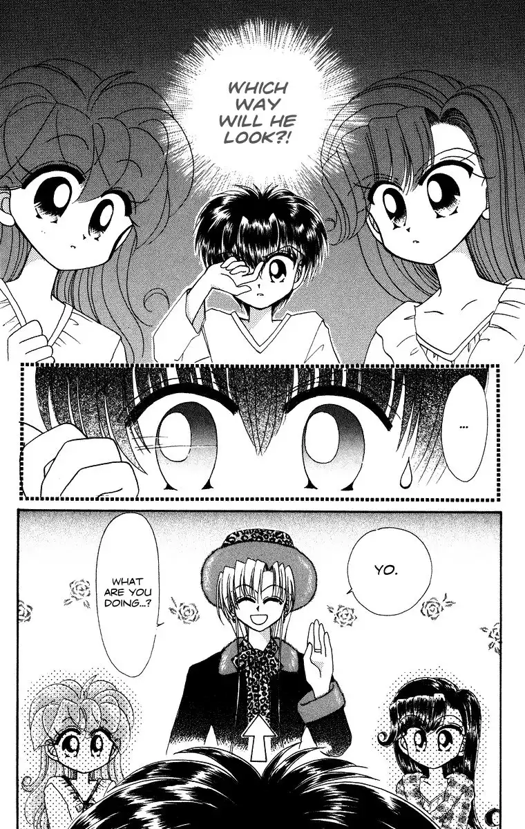 Kero Kero Chime Chapter 28 21